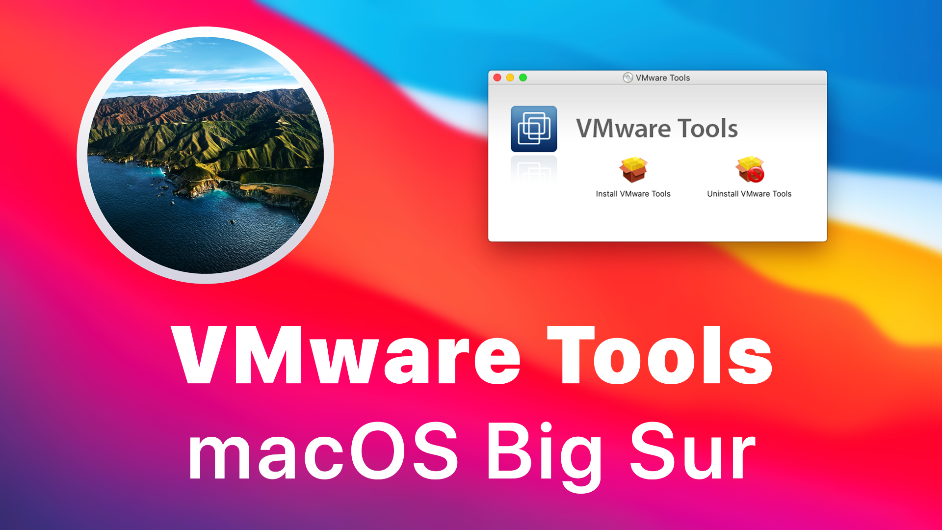 vmware tools download mac